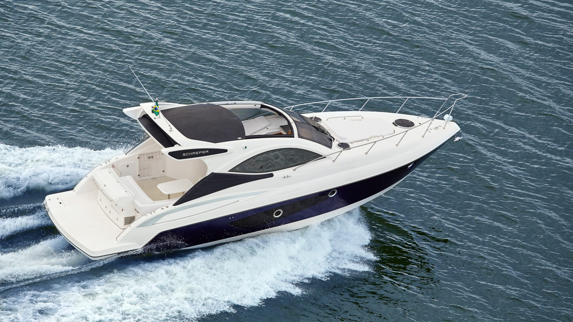 Schaefer models – Exclusive Sportsboats Maaseik